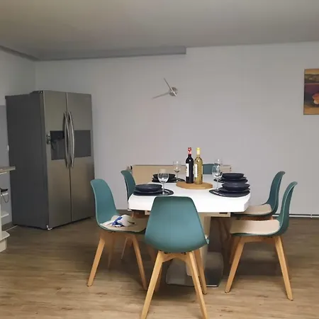 Werner Im Vogelsberg Apartment