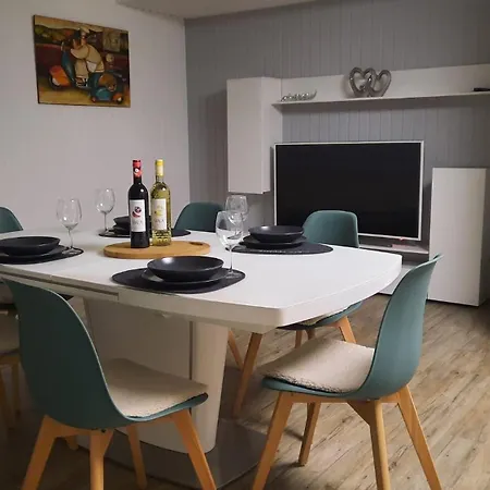 Apartment Werner Im Vogelsberg Grebenhain