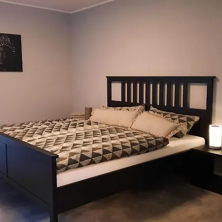 Werner Im Vogelsberg Apartment