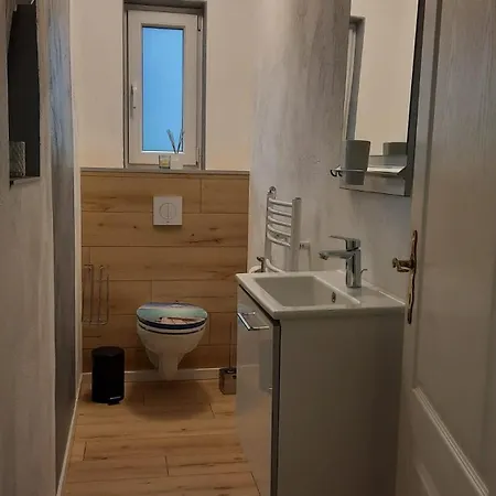 Apartment Werner Im Vogelsberg