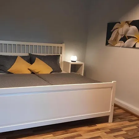 Werner Im Vogelsberg Apartment Grebenhain