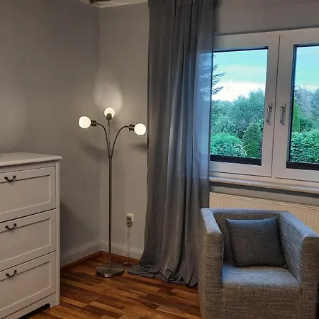 Apartment Werner Im Vogelsberg