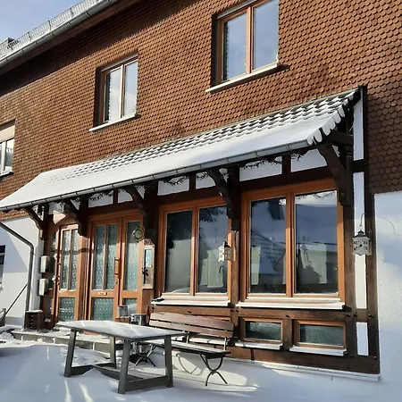 Werner Im Vogelsberg Apartment *