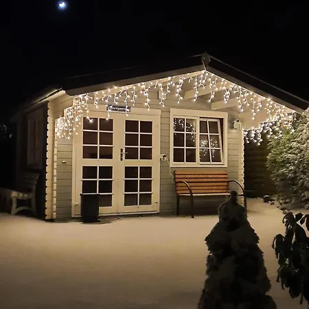 公寓 Werner Im Vogelsberg *