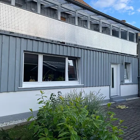 Werner Im Vogelsberg Apartment