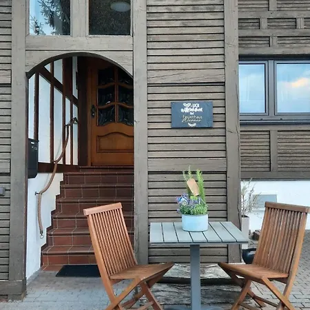 Werner Im Vogelsberg Apartment *