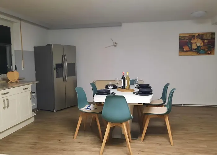 Werner Im Vogelsberg Apartamento