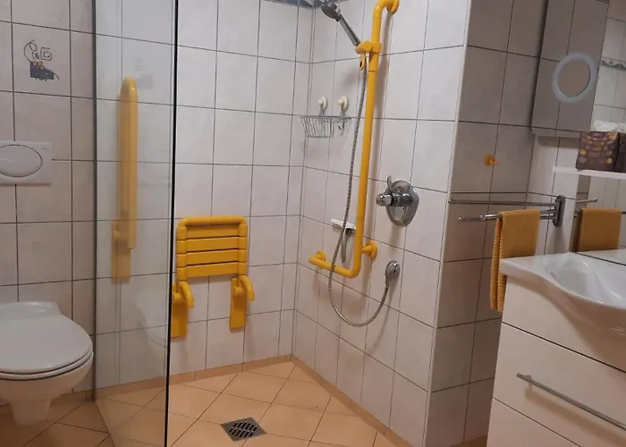 Apartamento Werner Im Vogelsberg Grebenhain