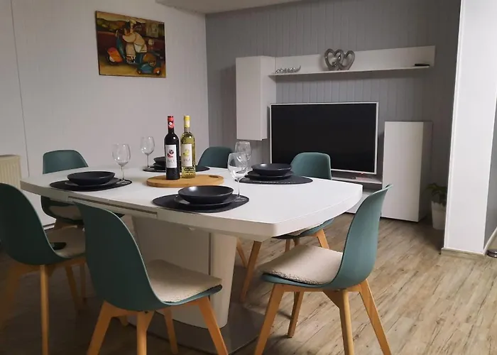 Apartamento Werner Im Vogelsberg Grebenhain