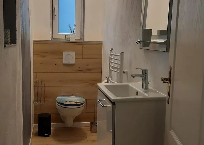 Apartamento Werner Im Vogelsberg