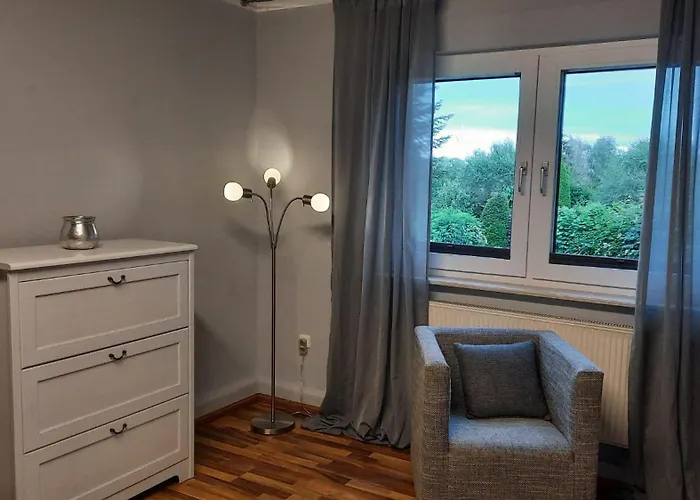 Apartamento Werner Im Vogelsberg