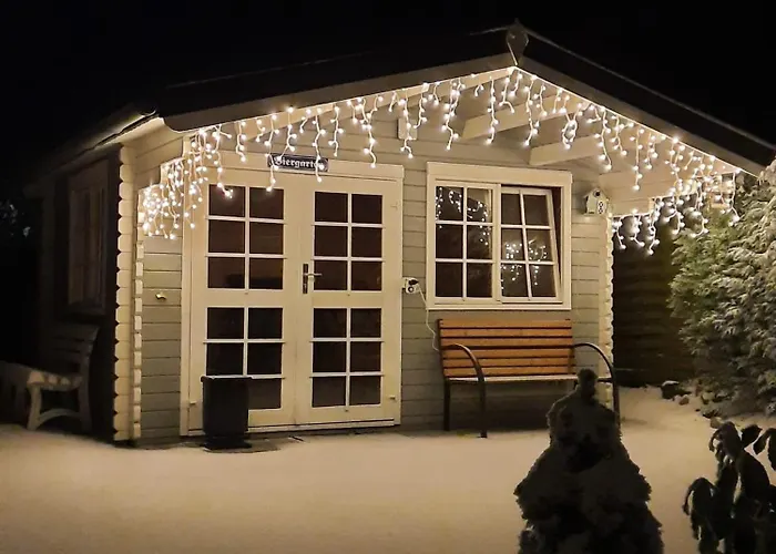 Apartamento Werner Im Vogelsberg *