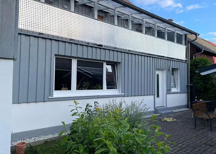 Werner Im Vogelsberg Apartamento